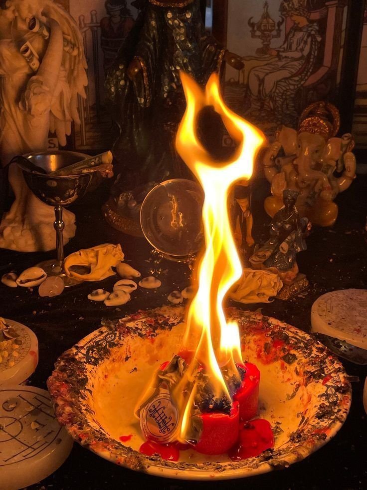 प्रेम वापसी पूजा